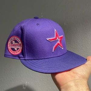 Astros Fitted